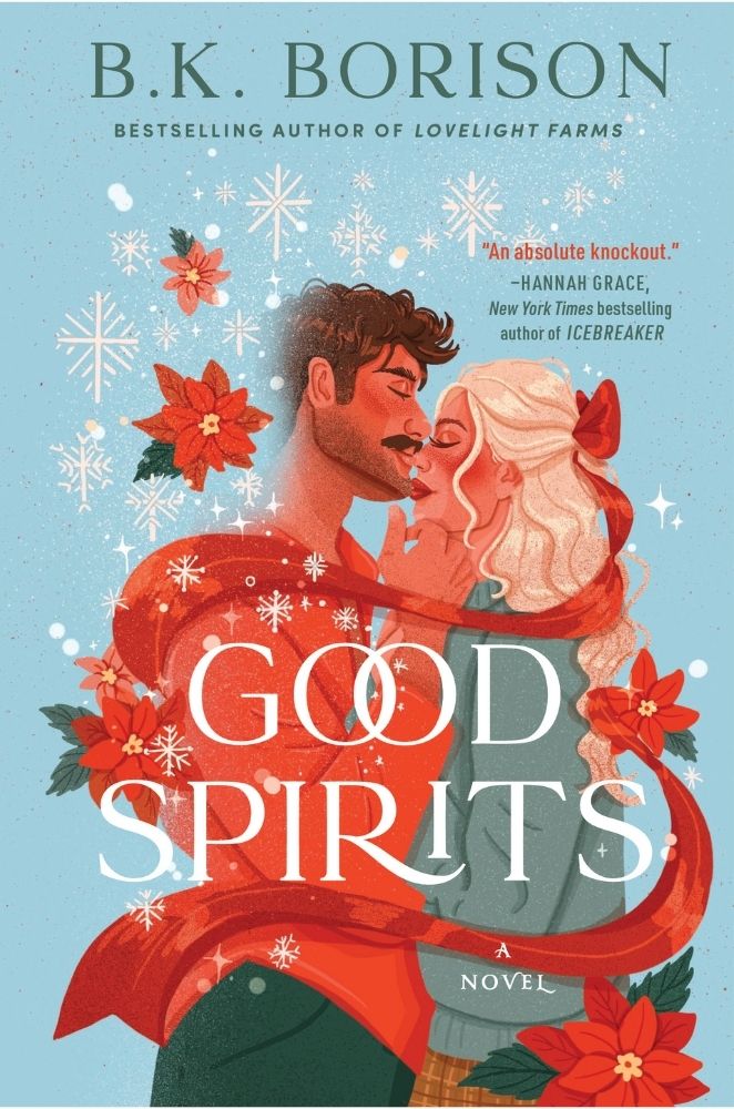 Good Spirits by BK Borison