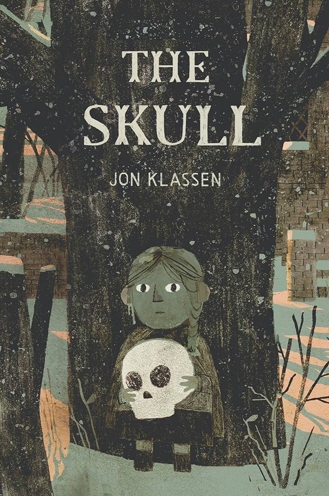 The Skull by Jon Klassen